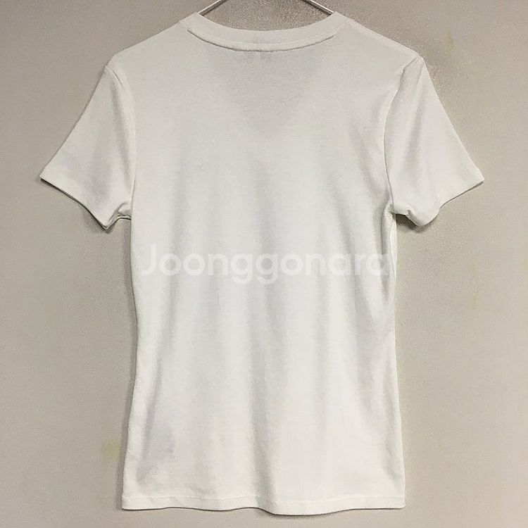 타미힐피거 신상 브이넥 반팔 티셔츠 S / 랑방 마인 ...--4