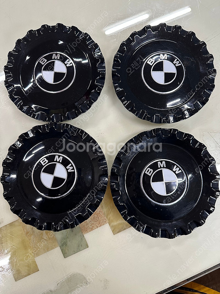 BMW f10 알피나 st19인치 휠타이어 세트 팝니다...--2