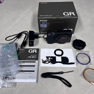 리코GR3 HDF
