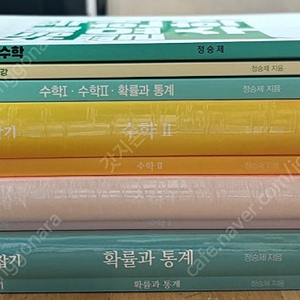 2025 정승제 개때잡 정승앤제