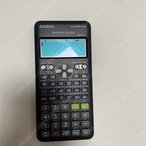 공학용계산기 카시오 fx-570es PLUS