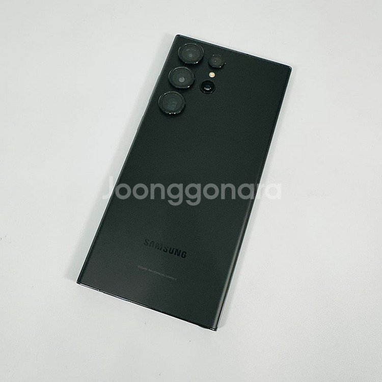 S918 ] 갤럭시 S23울트라 512 그린 61만 판...--0