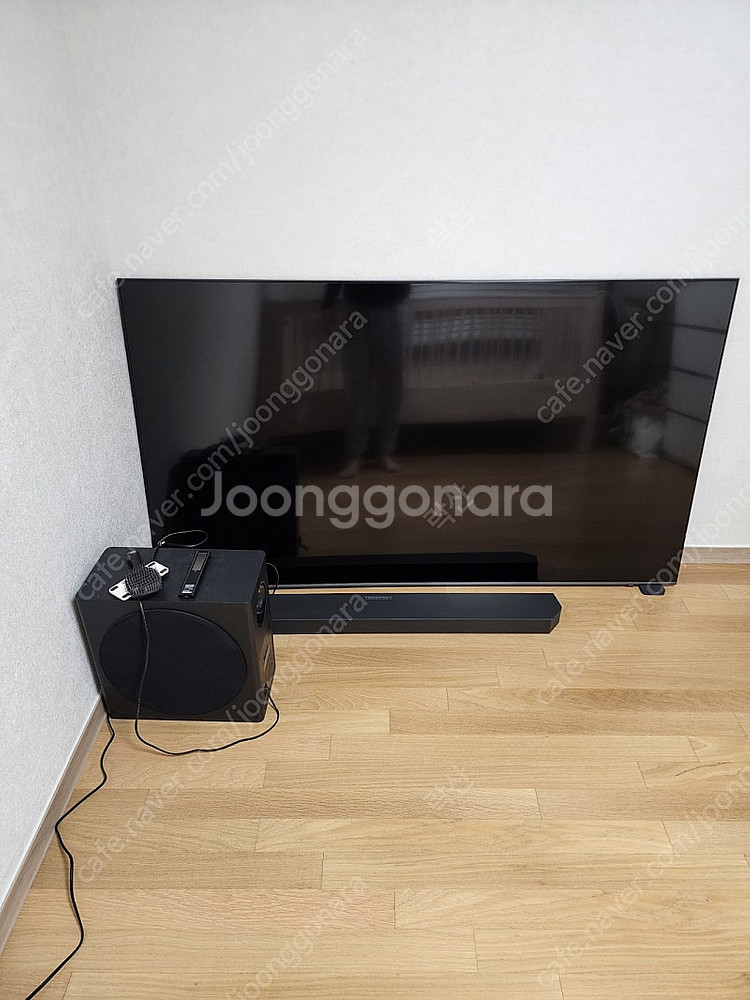 삼성 75인치 QLED TV KQ75QB70AF, HW...--1