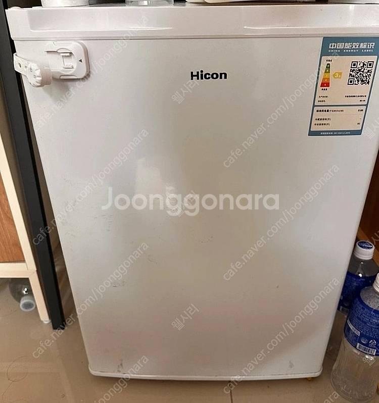 천안)하이콘 미니냉동고 60L (BD-60) 판매합니다--0