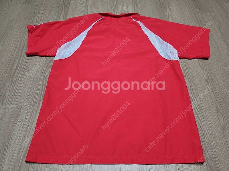 2002년 한일월드컵 기념 유니폼 사이즈 105 판매합...--3