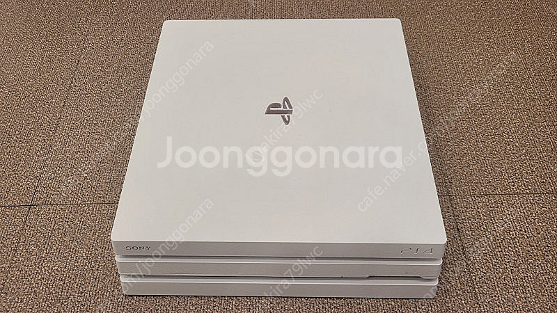 PS4 프로 7117B / SSD 500GB 판매 (직...--1