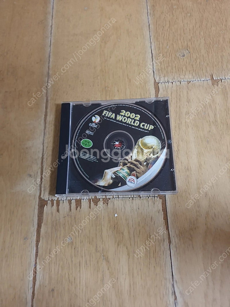 PC게임 2002 피파월드컵 윈도우XP,2000,ME,...--0