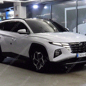 투싼 중고 NX4 투싼 중고차 가솔린 1.6 터보 2WD 인스퍼레이션 중고차리스