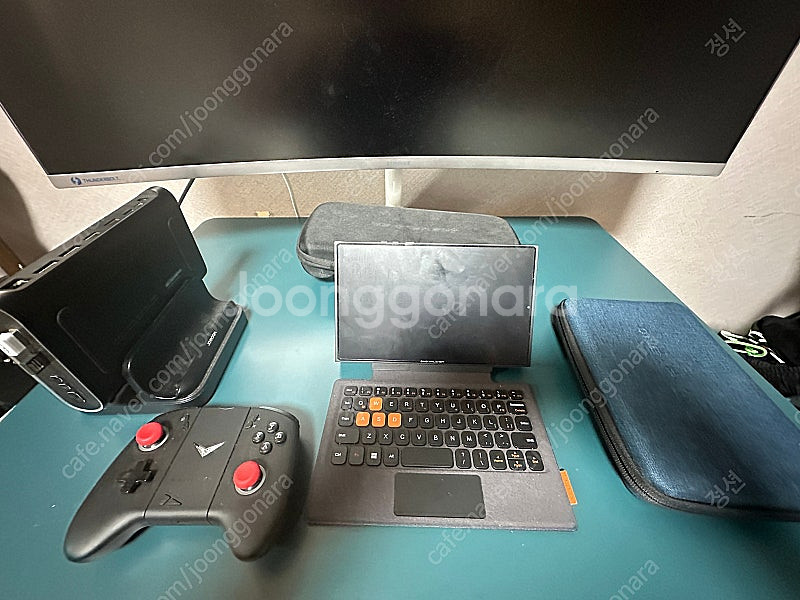 원엑스플레이어x1 미니64램, 2TB, 8840U+원엑...--0