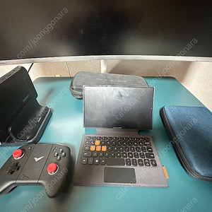 원엑스플레이어x1 미니64램, 2TB, 8840U+원엑스gpu1셋트로판매합니다