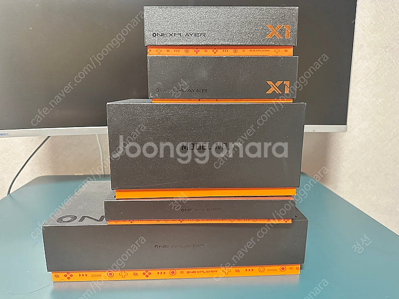 원엑스플레이어x1 미니64램, 2TB, 8840U+원엑...--2