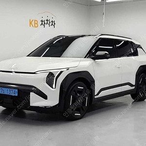 EV3 중고 전기중고차 롱레인지 GT 라인 중고차거래카페