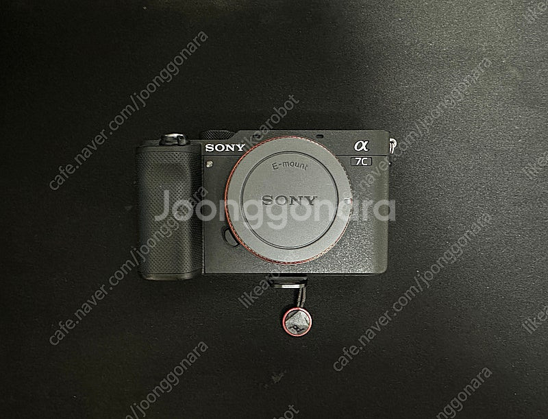 SONY A7C + SONY 55mm F1.8 ZA 렌...