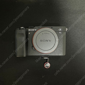 SONY A7C + SONY 55mm F1.8 ZA 렌즈 판매 합니다.