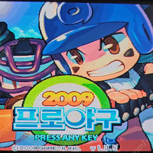 2009프로야구 초밥의달인4 강철손의낚시여행2 홈쇼핑타이쿤 들어있는 피처폰 팝니다.