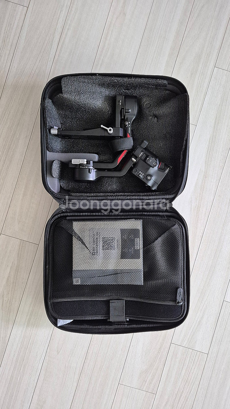 DJI RS 4 콤보 팝니다!--2