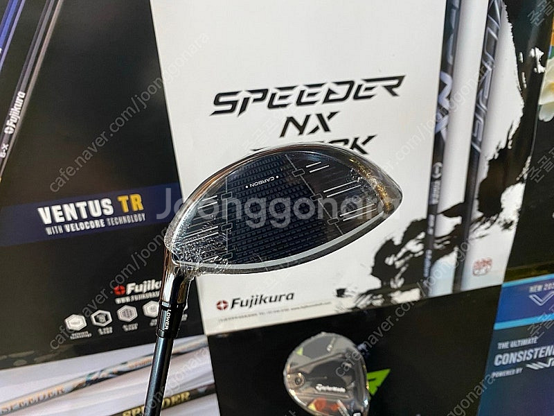 테일러메이드 QI35 맥스 + 미즈노 포지드 JPX 9...--2