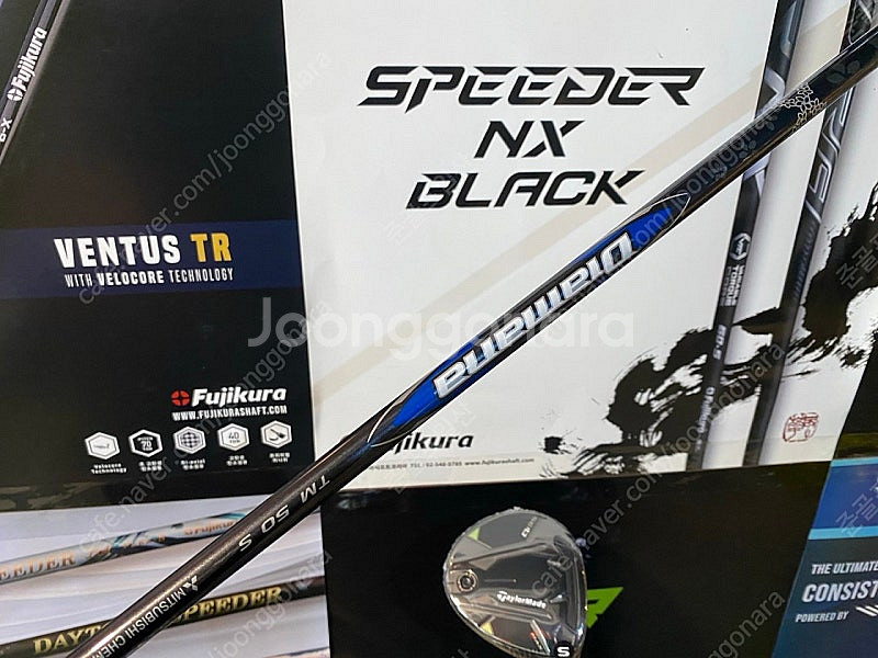 테일러메이드 QI35 맥스 + 미즈노 포지드 JPX 9...--4