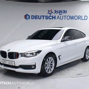 BMW 3시리즈 중고 BMW 3시리즈 중고차 할부 흰색 2018년식 GT 320D xDrive 수원중고차