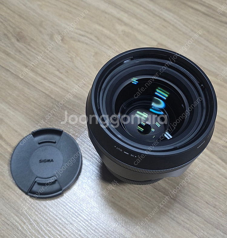 시그마 Art 50mm 1.4 DG DN FE마운트(소...--0