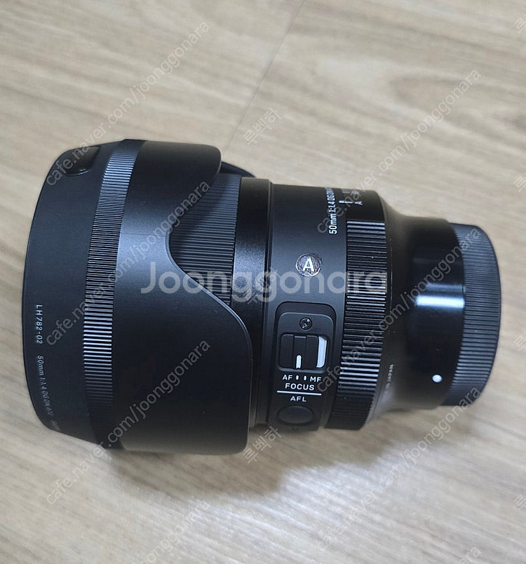 시그마 Art 50mm 1.4 DG DN FE마운트(소...--1