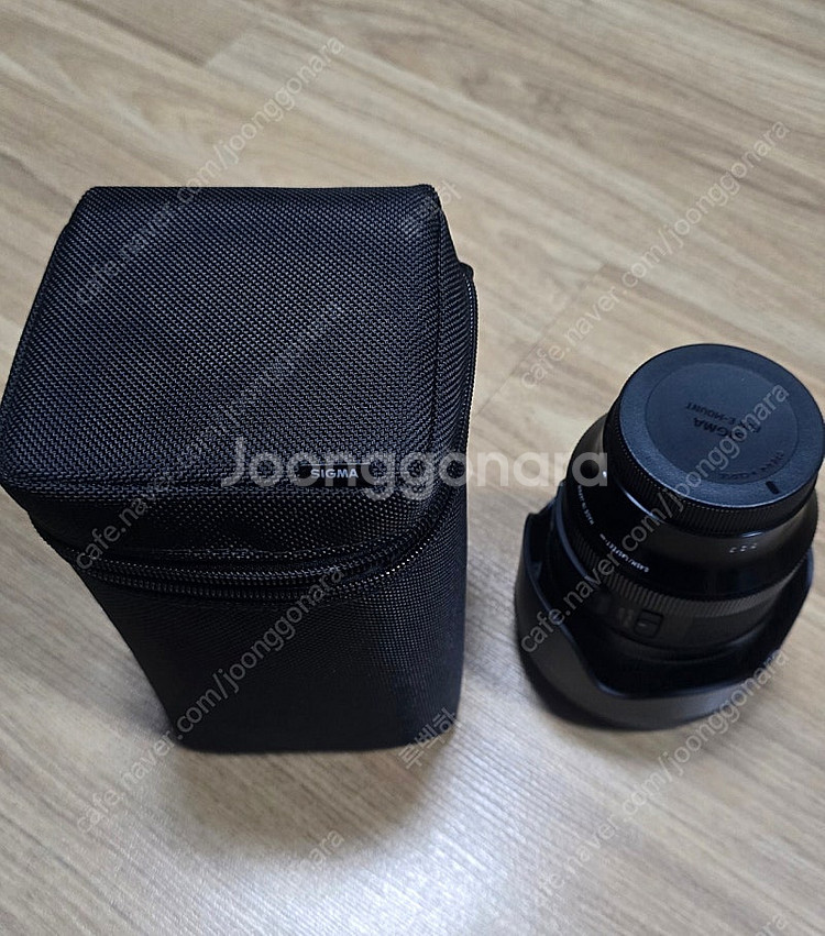 시그마 Art 50mm 1.4 DG DN FE마운트(소...--2