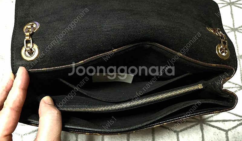루이비통 팔라스 체인백 새상품급 판매합니다--9