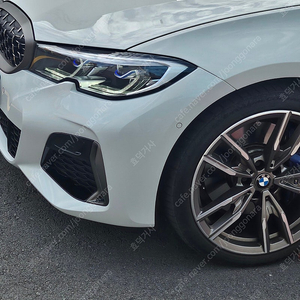 bmw 3시리즈 G20 G21 전기형 레이저라이트 운전석
