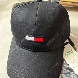 타미 진스(Tommy Jeans) 야구모자(남녀 공용) 3.8만