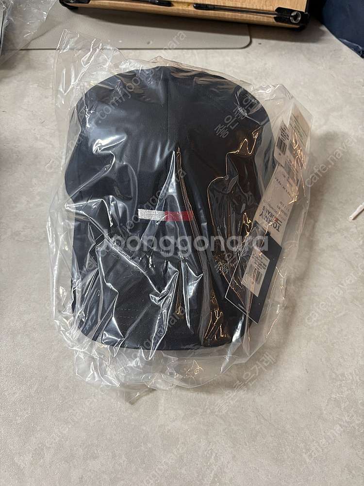 타미 진스(Tommy Jeans) 야구모자(남녀 공용)...--2