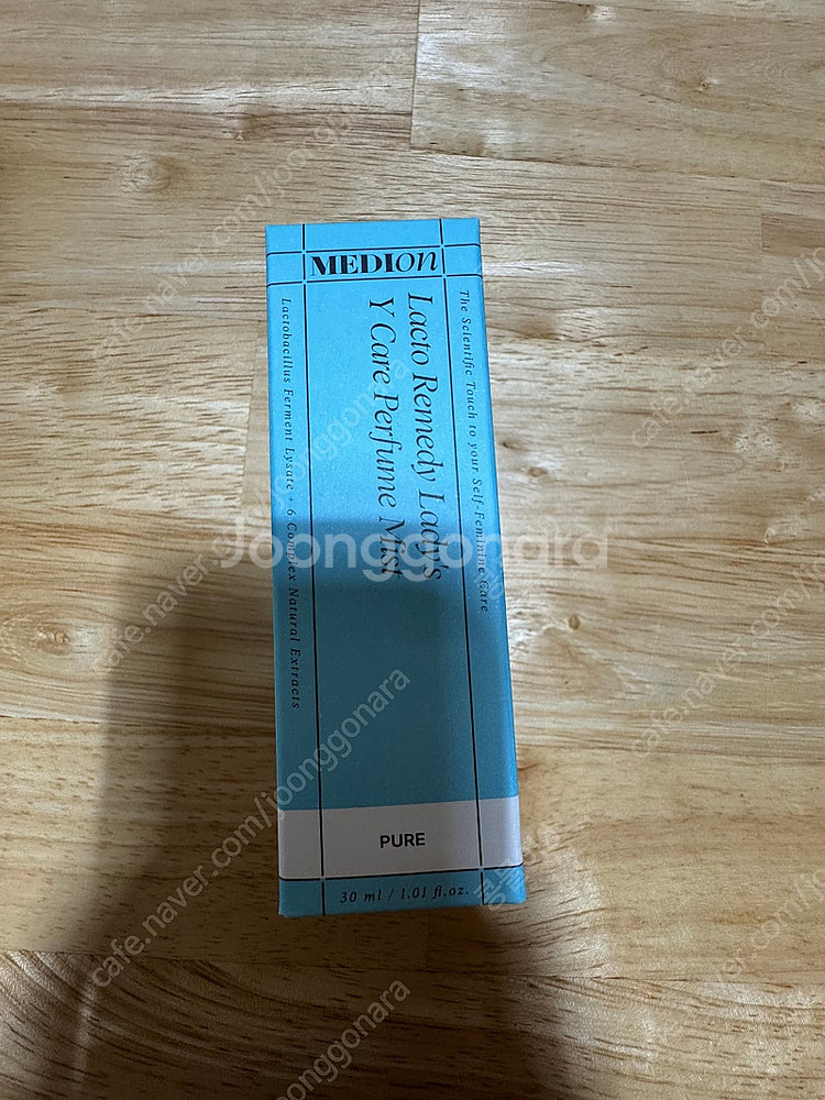 메디온 레이디스 Y케어 퍼퓸 미스트 (새상품)--0