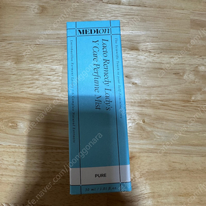 메디온 레이디스 Y케어 퍼퓸 미스트 (새상품)