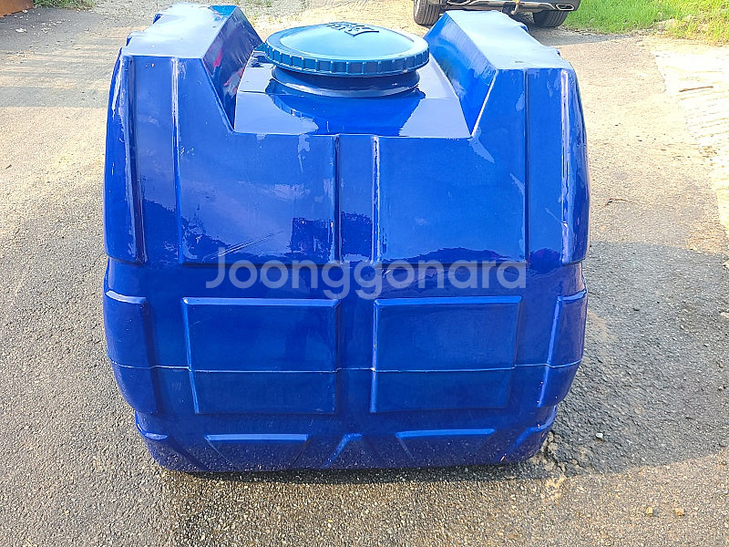 1톤 1000리터 물탱크--0