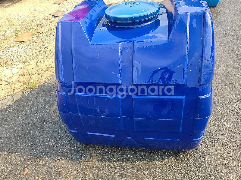1톤 1000리터 물탱크--1