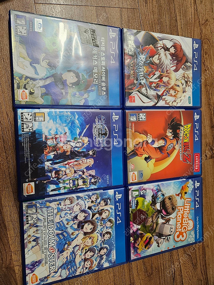 ps4 게임 팝니다.--0