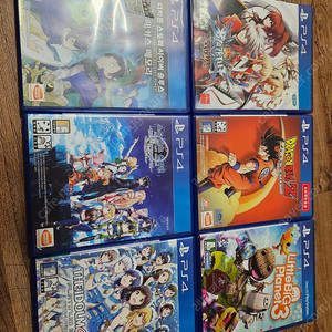 ps4 게임 팝니다.