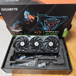 GIGABYTE RTX 4080 게이밍 OC