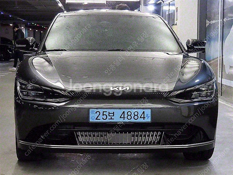 EV6 중고 전기중고차 롱레인지 AWD 어스 중고차리스--7