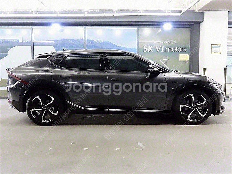 EV6 중고 전기중고차 롱레인지 AWD 어스 중고차리스--8