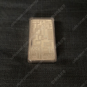 실버바 1kg