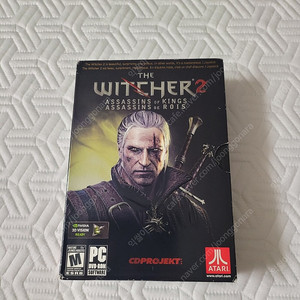 pc 위쳐2 유럽 한정 판매
