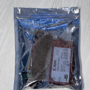 Xilinx platform usb II