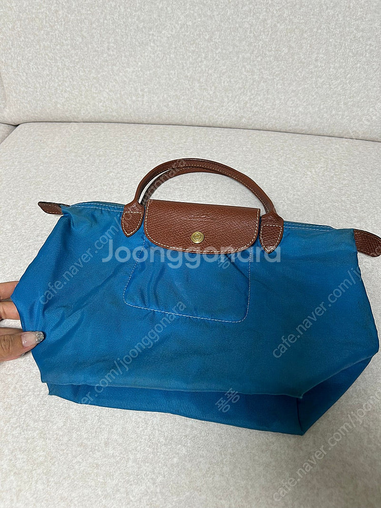 가격내림 3만원! 롱샴 르플리아쥬 스몰--8