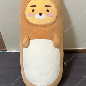 카카오프렌즈 베어라이언 바디필로우 롱쿠션