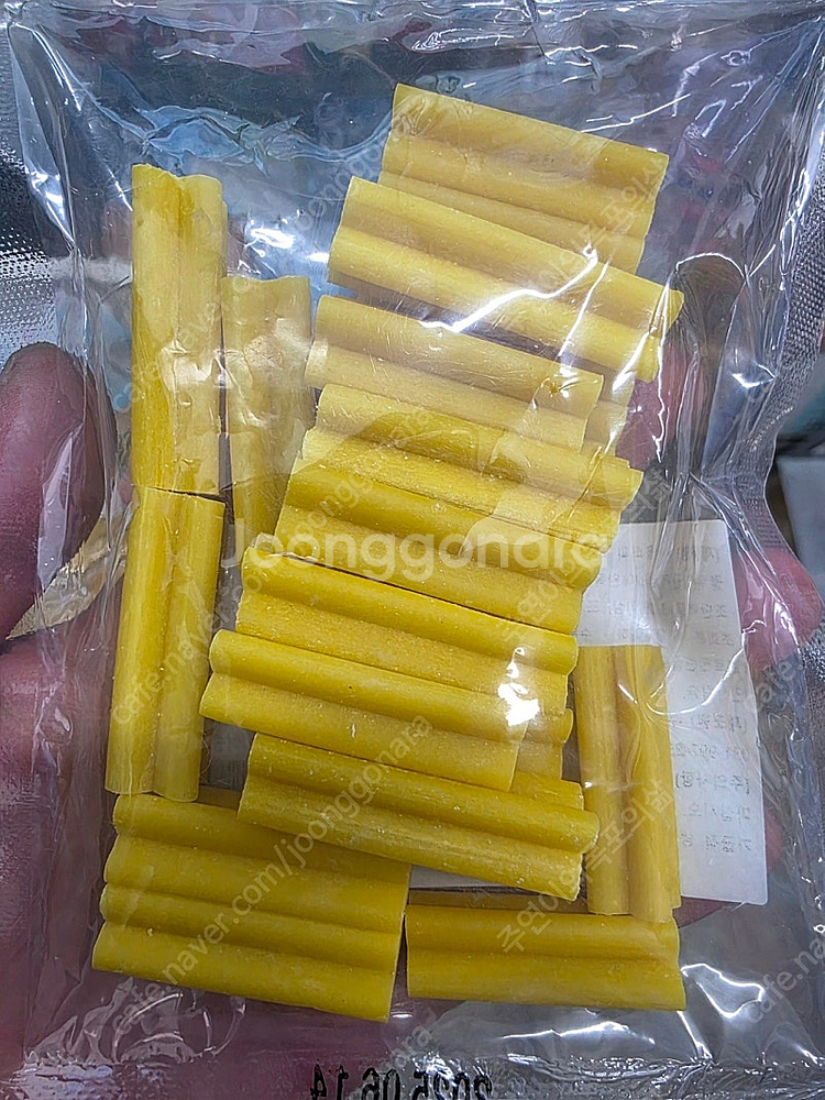 개당 200원 강아지 간식 싹쓸어 가세요 떨이 개간식 ...--0