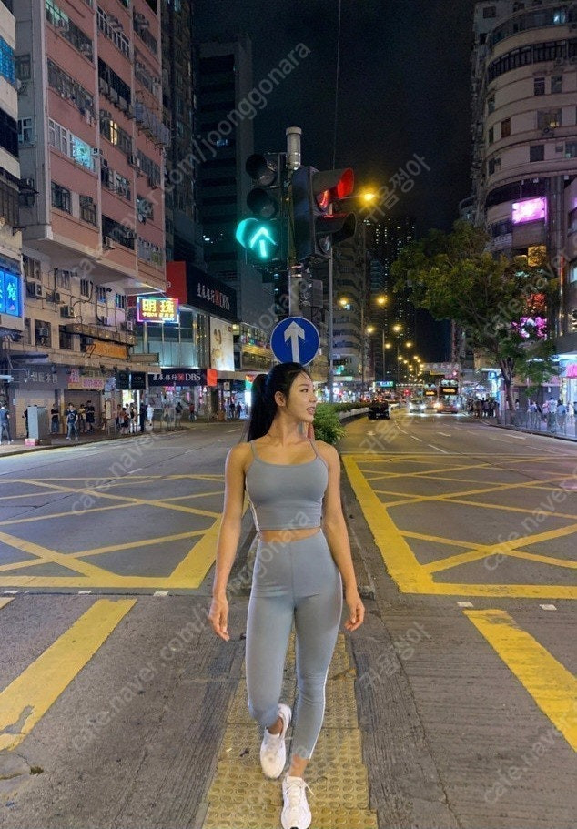 새상품) 크롭탑, 요가복, 브라탑 / 바디프로필--3