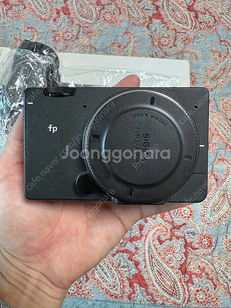 시그마 fp + 90mm + evf 11 그외 악세사리...--1
