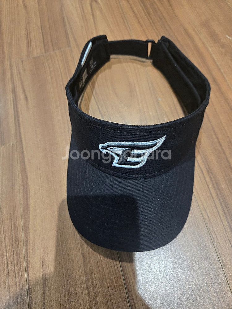 한화이글스 뉴에라 키즈 캡모자 (4~6세추천)--0