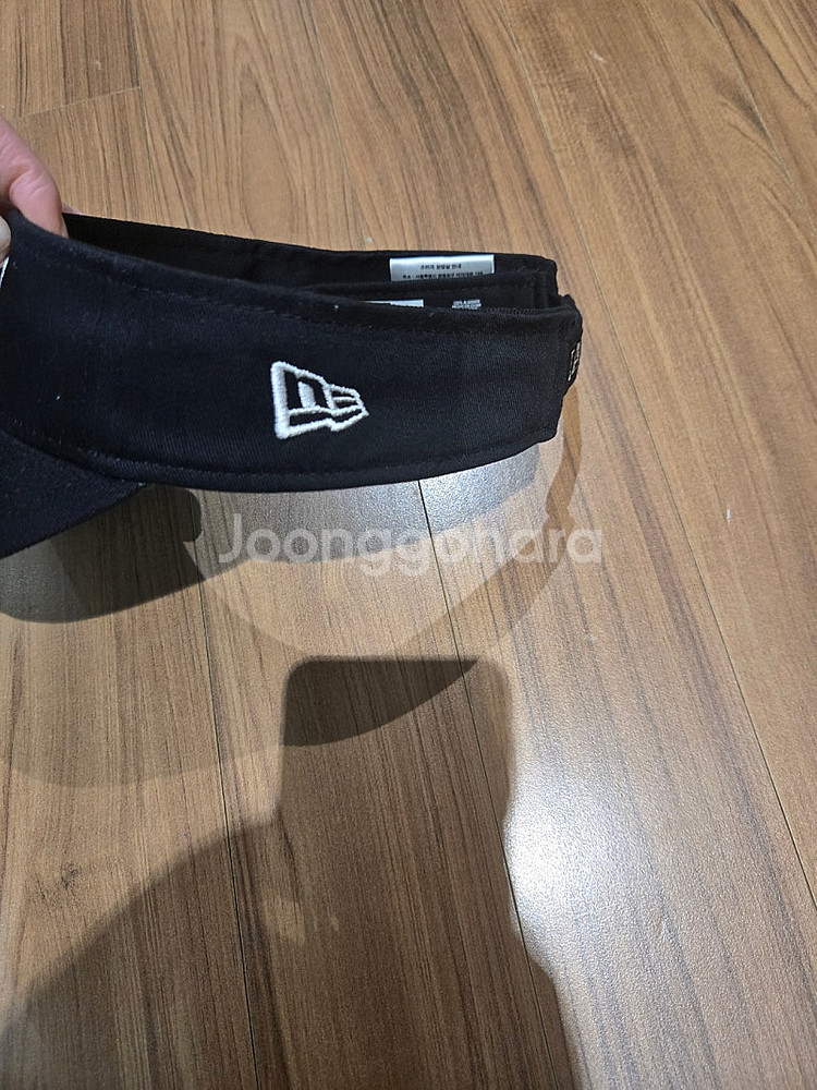 한화이글스 뉴에라 키즈 캡모자 (4~6세추천)--3