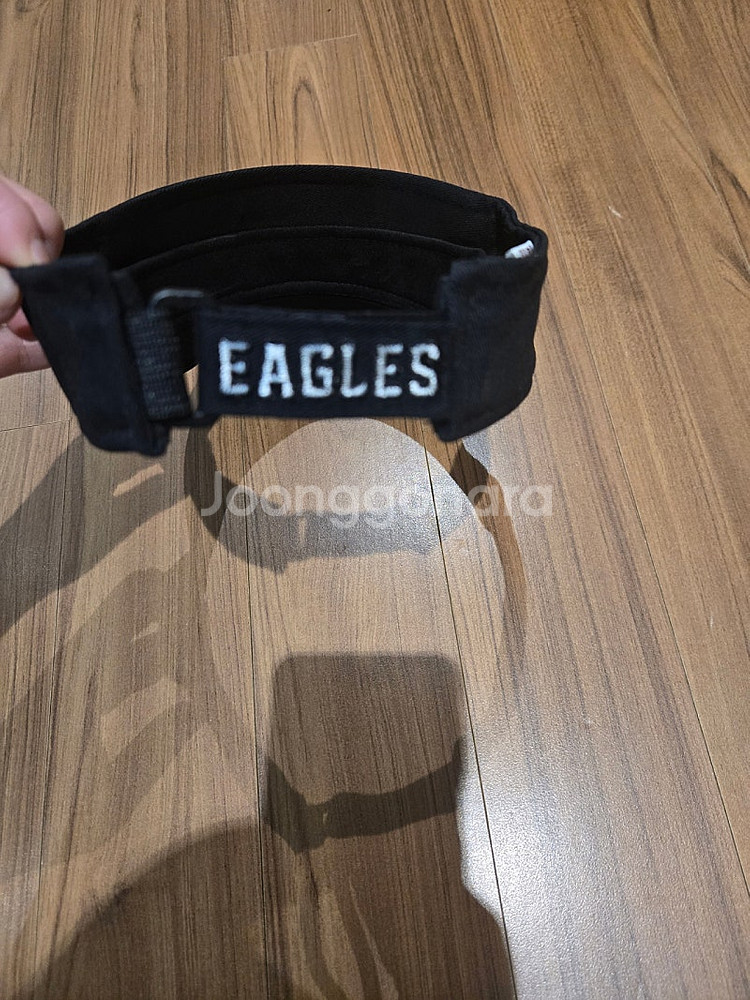 한화이글스 뉴에라 키즈 캡모자 (4~6세추천)--4